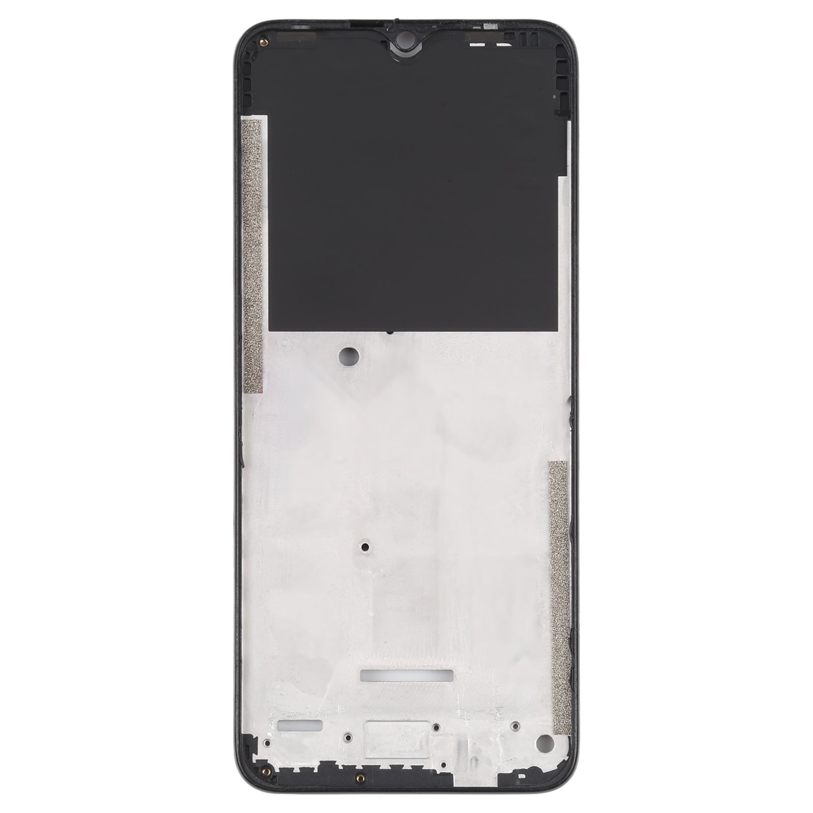 For infinix  10 Play/Smart 5 India Front Housing LCD Frame Bezel Plate