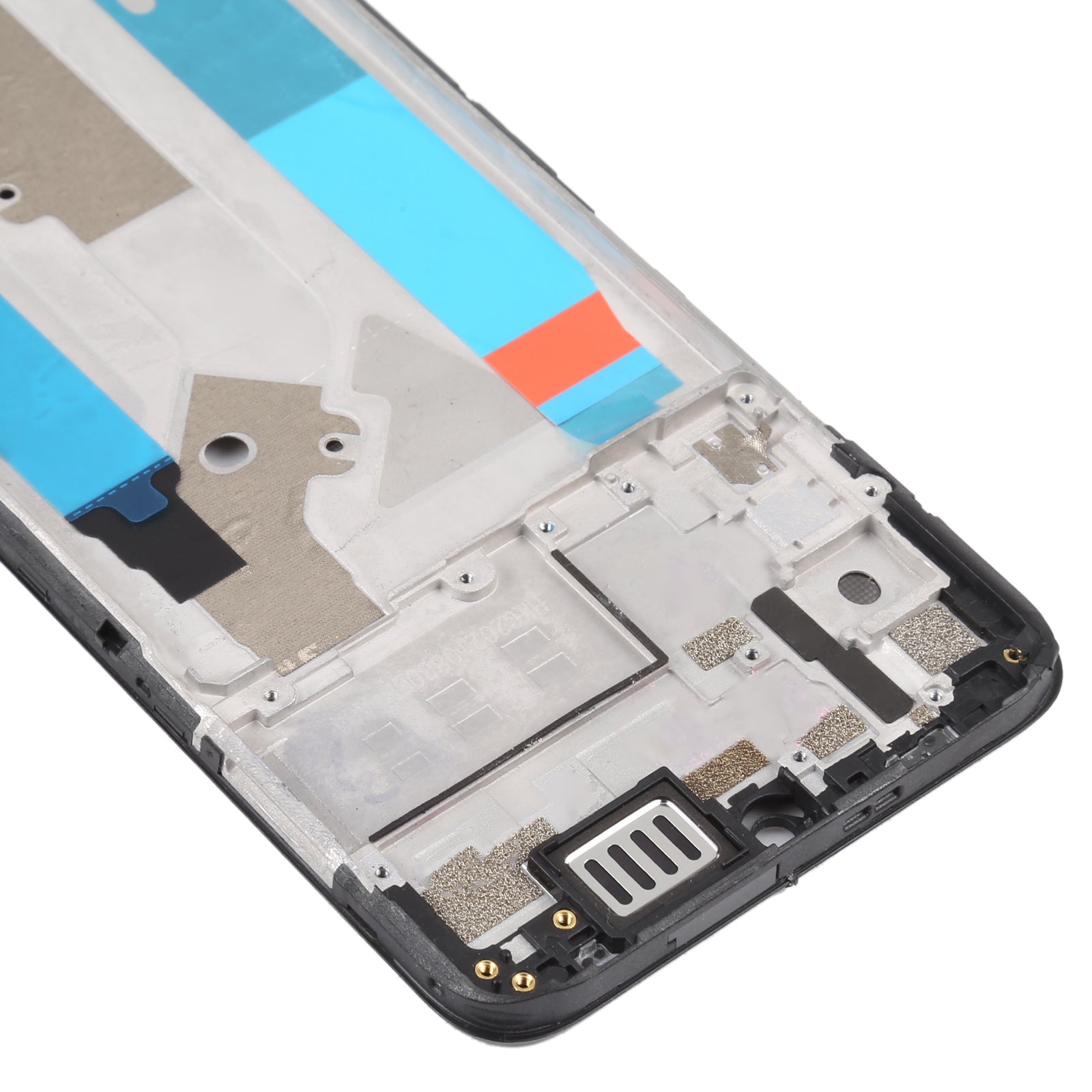For infinix  10 Play/Smart 5 India Front Housing LCD Frame Bezel Plate