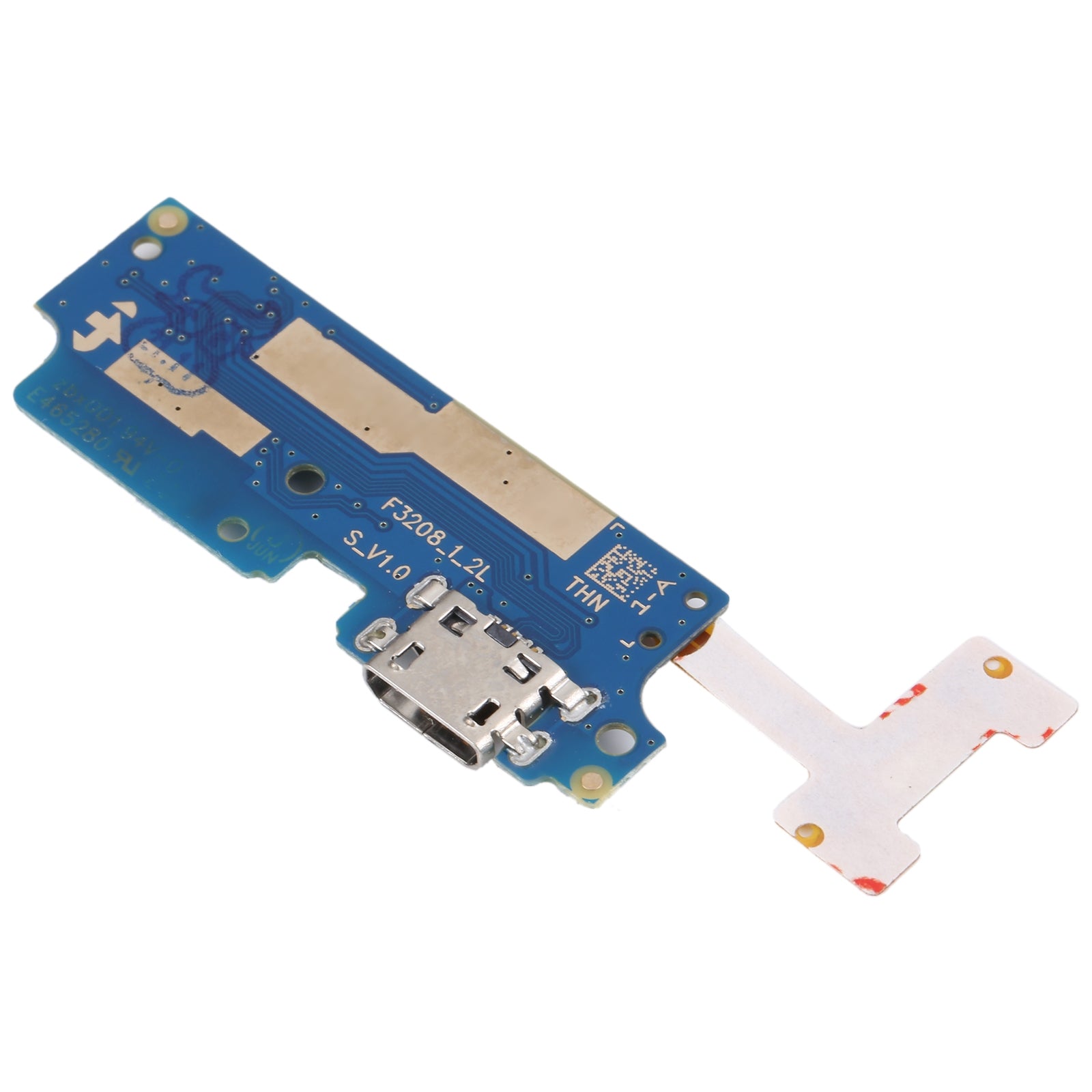 For Itel S16 OEM Charging Port Board
