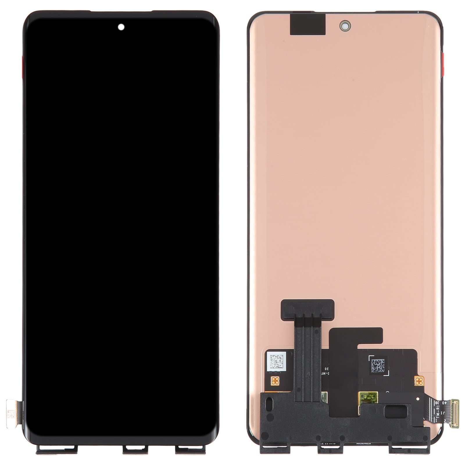 AMOLED LCD Screen For OPPO Reno9 with Digitizer Full Assembly