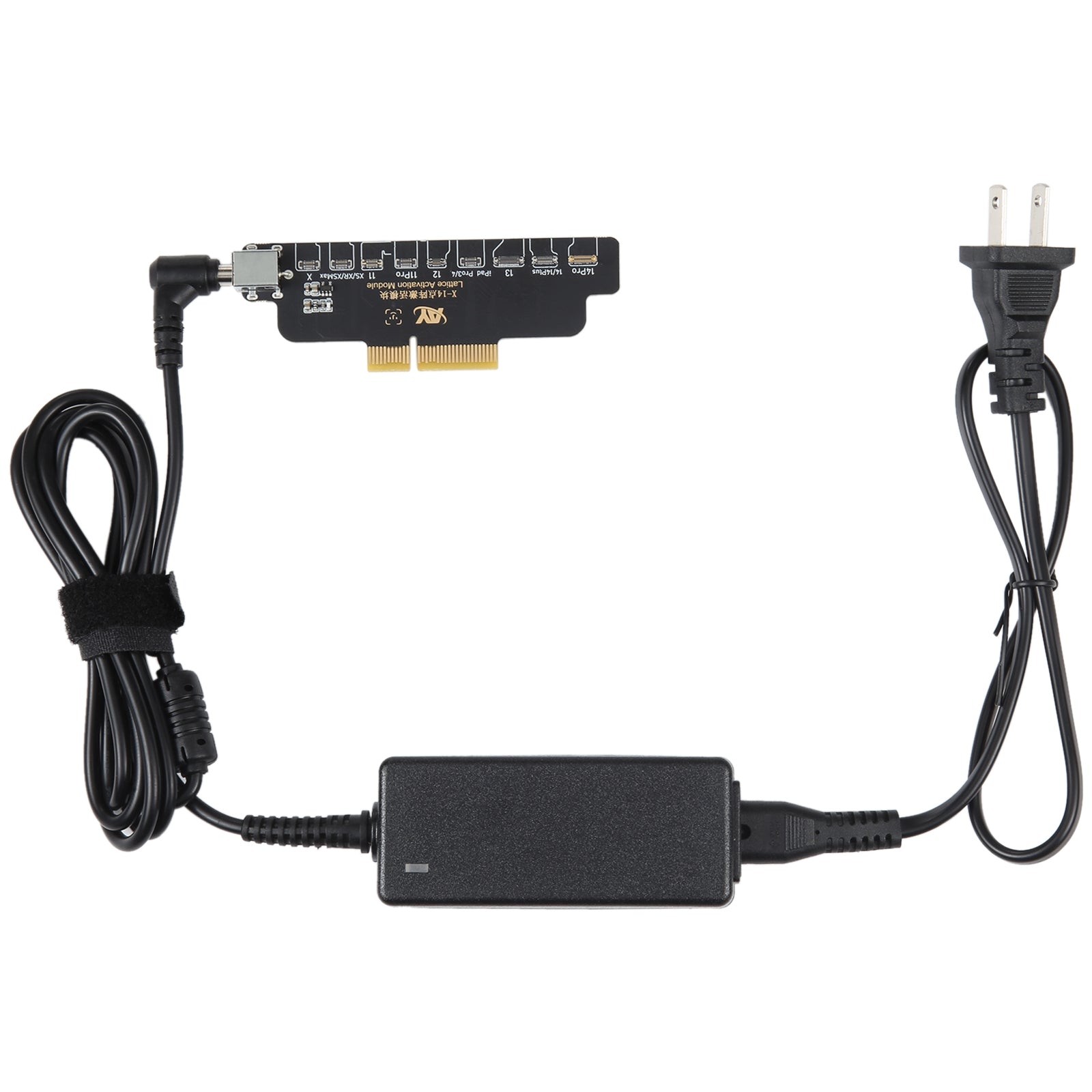 For iPhone X-14 Series AY Dot Matrix Face ID Activation Repair Module US Plug