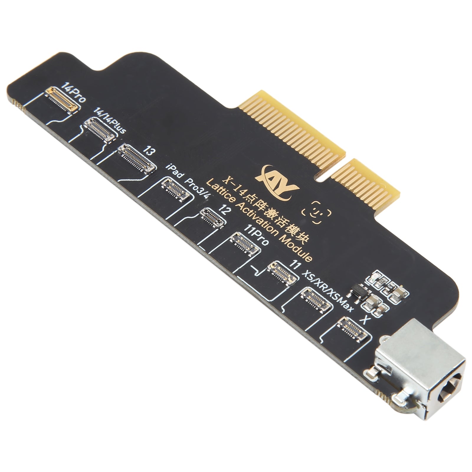 For iPhone X-14 Series AY Dot Matrix Face ID Activation Repair Module US Plug