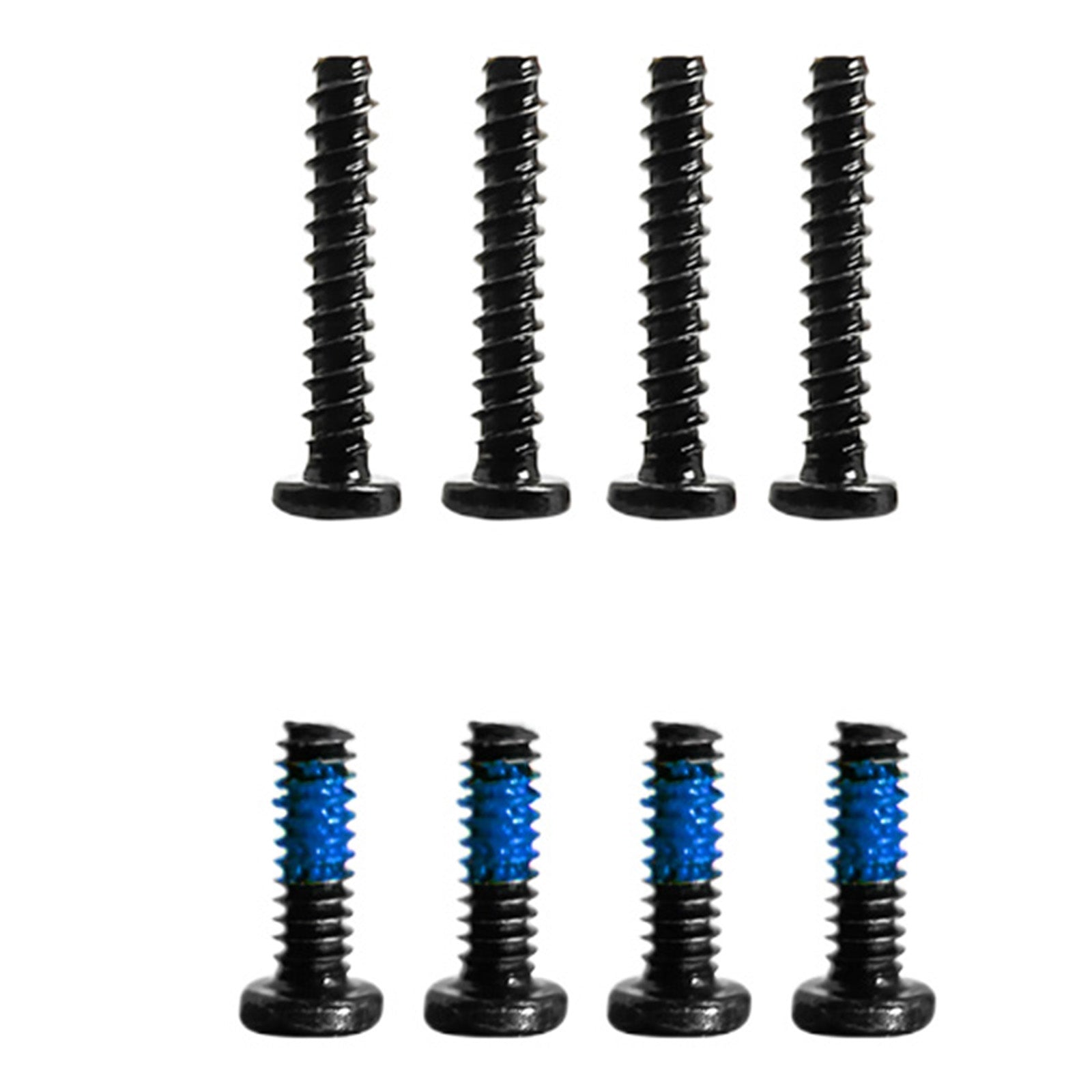 8 in 1 Steam Deck Back Cover Screw Set