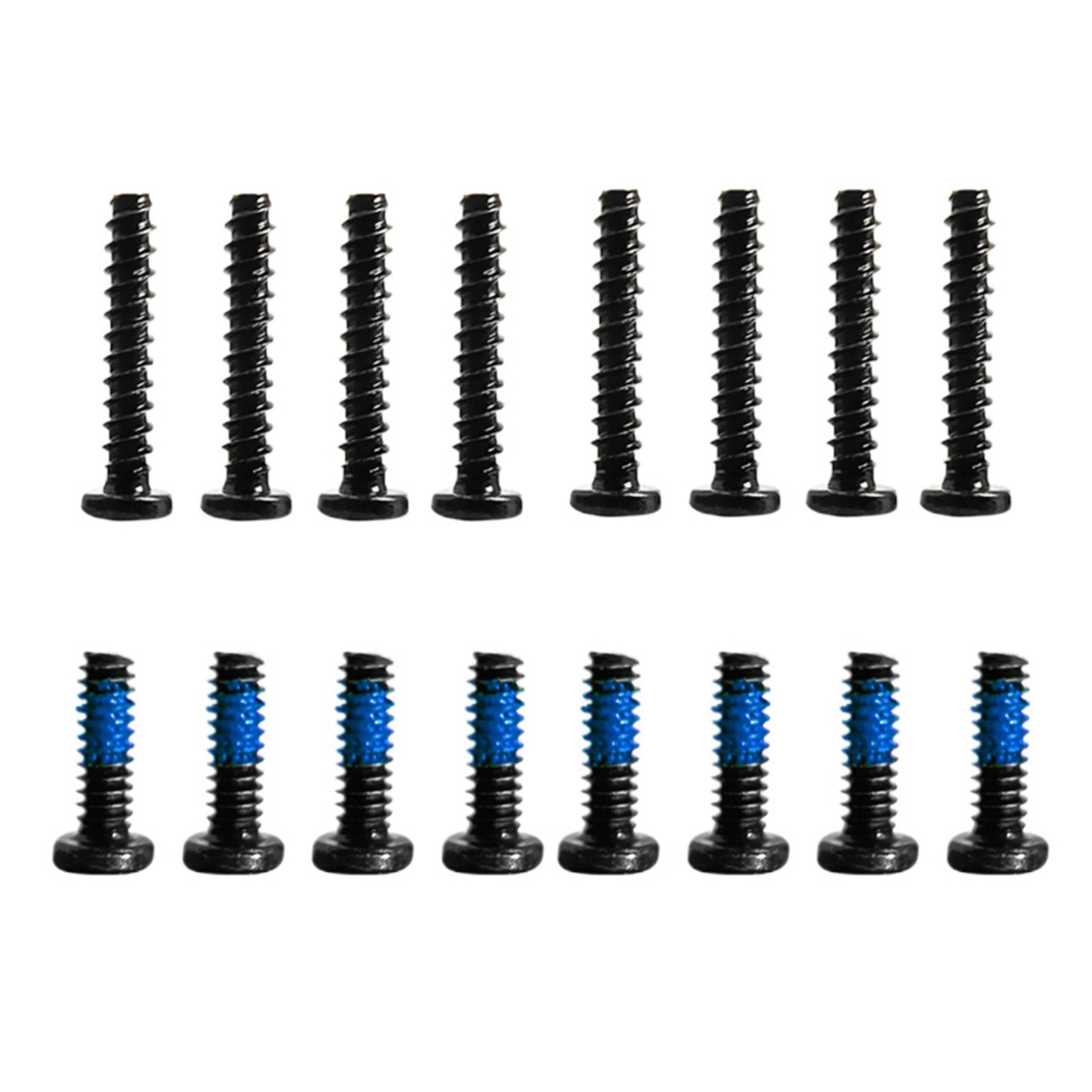 16 in 1 Steam Deck Back Cover Screw Set