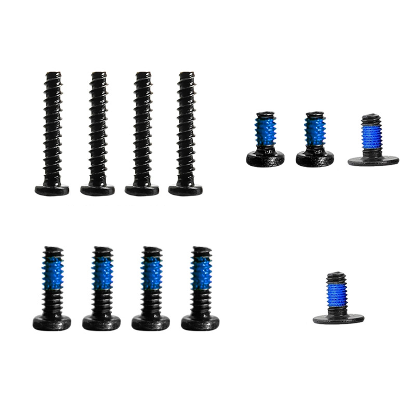 12 in 1 Steam Deck Abschirmung + Back Cover + Hard Disk Screw Set