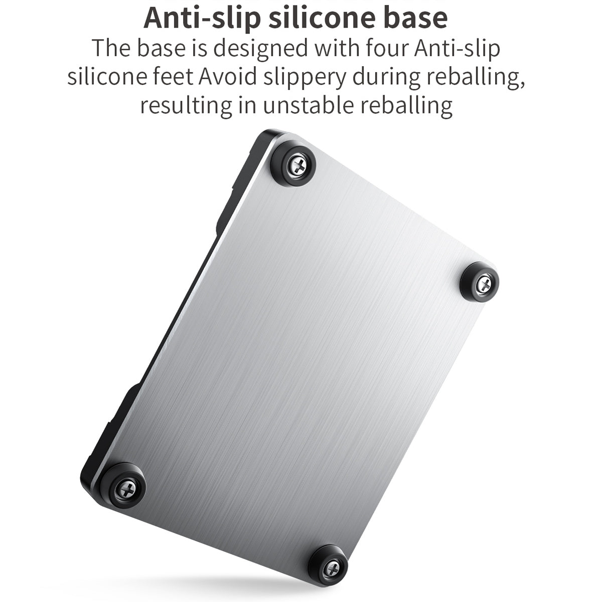 For iPhone X-11 Pro Max Multi-functional Middle Frame Positioning BGA Reballing Platform