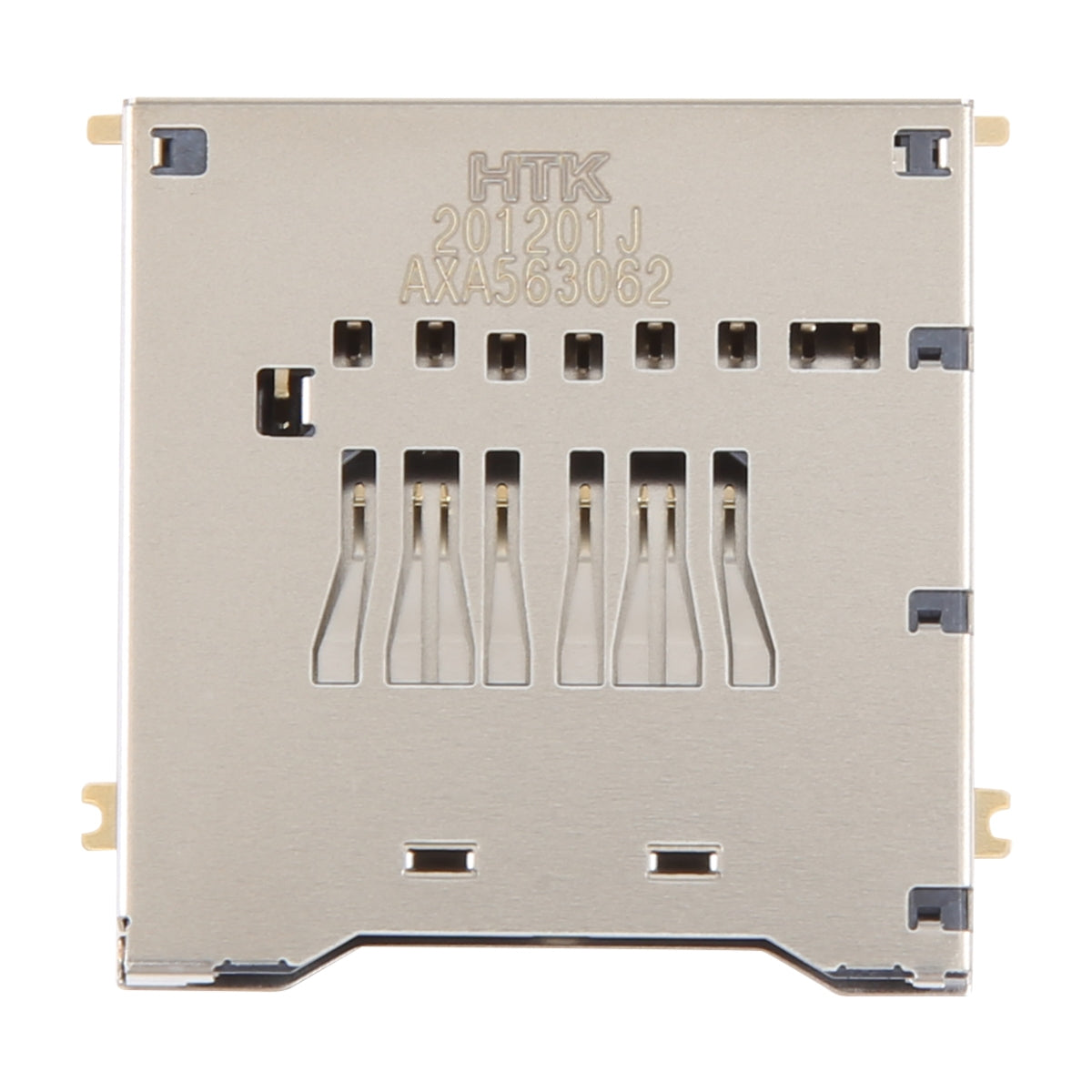 For Canon EOS 90D / EOS R / EOD RP / EOD R5 / EOS R6 SD Card Slot