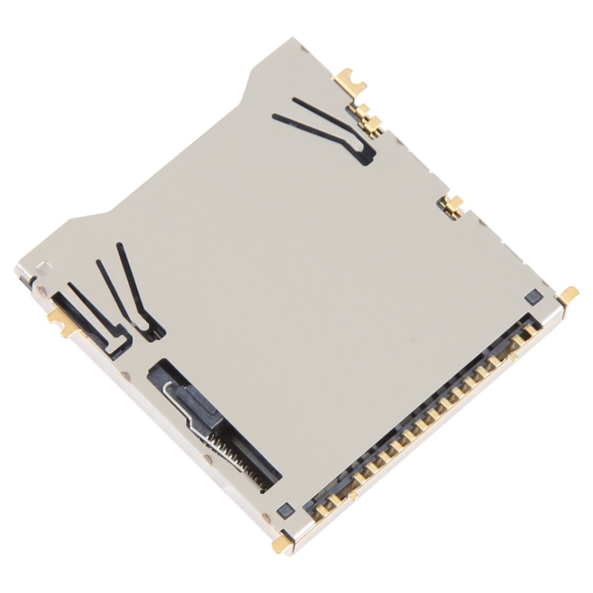 For Canon EOS 90D / EOS R / EOD RP / EOD R5 / EOS R6 SD Card Slot