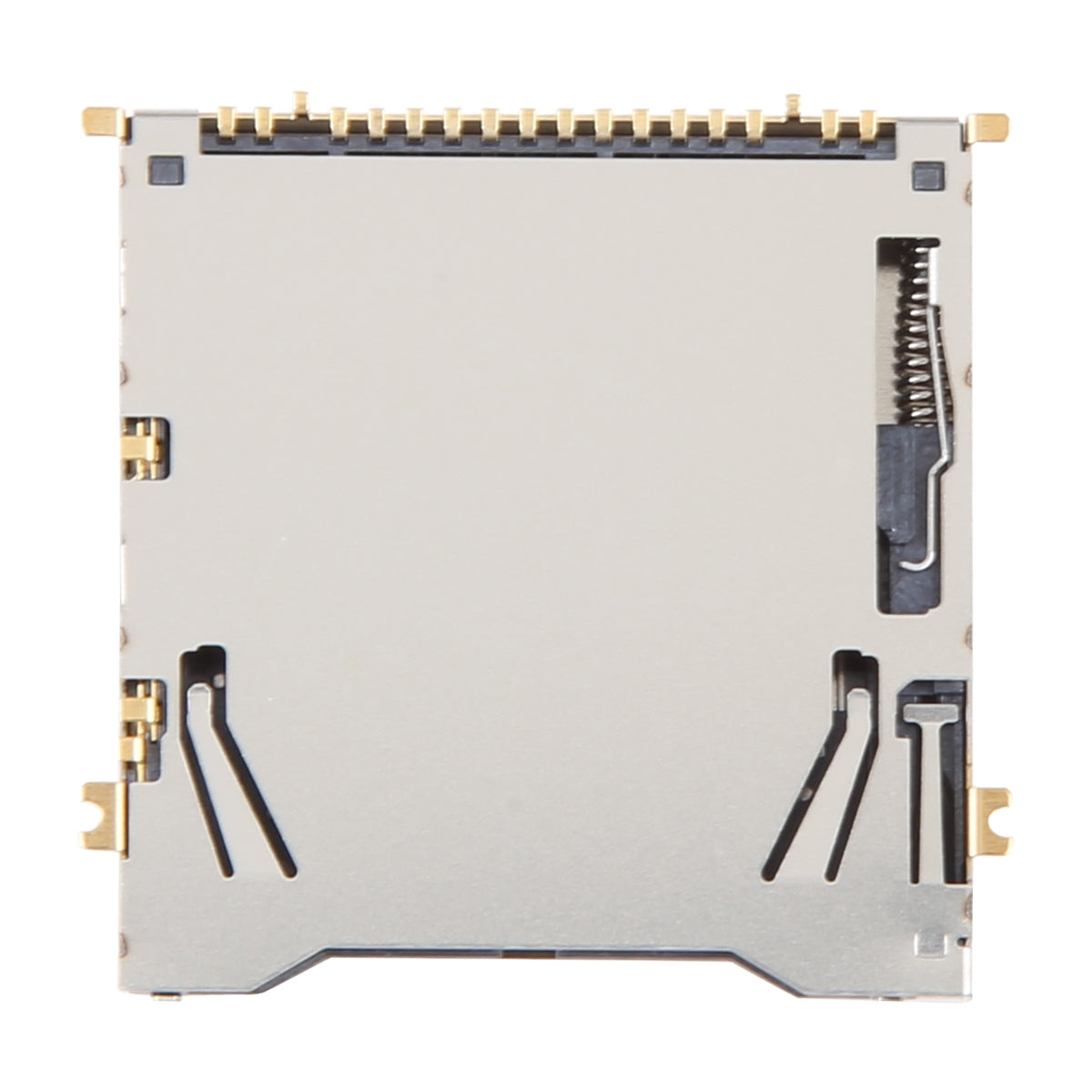 For Canon EOS 90D / EOS R / EOD RP / EOD R5 / EOS R6 SD Card Slot