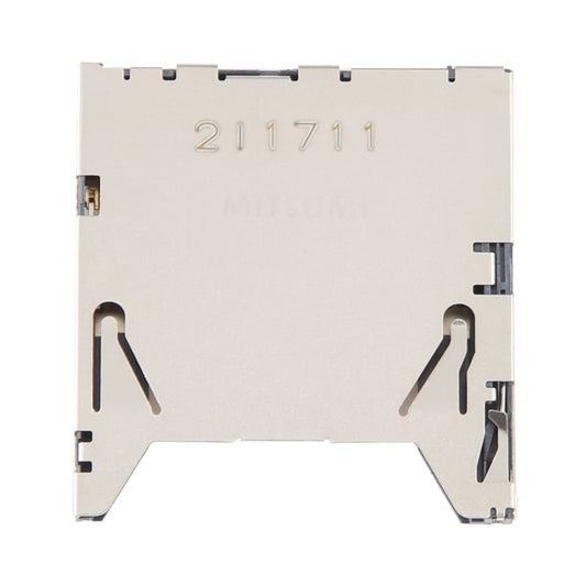 For Canon PowerS G7 X Mark II SD Card Slot