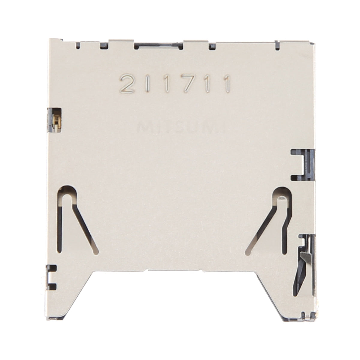 For Canon PowerS G7 X Mark II SD Card Slot