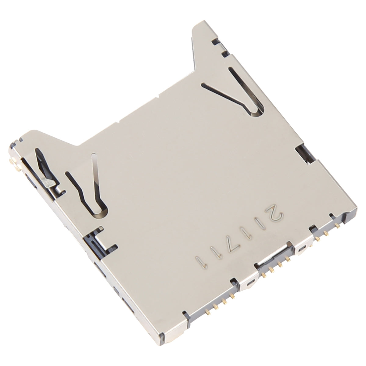 For Canon PowerS G7 X Mark II SD Card Slot