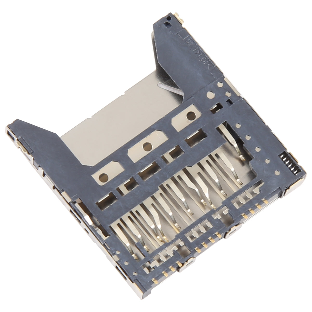 For Canon PowerS G7 X Mark II SD Card Slot