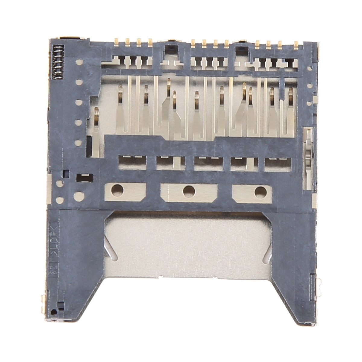 For Canon PowerS G7 X Mark II SD Card Slot