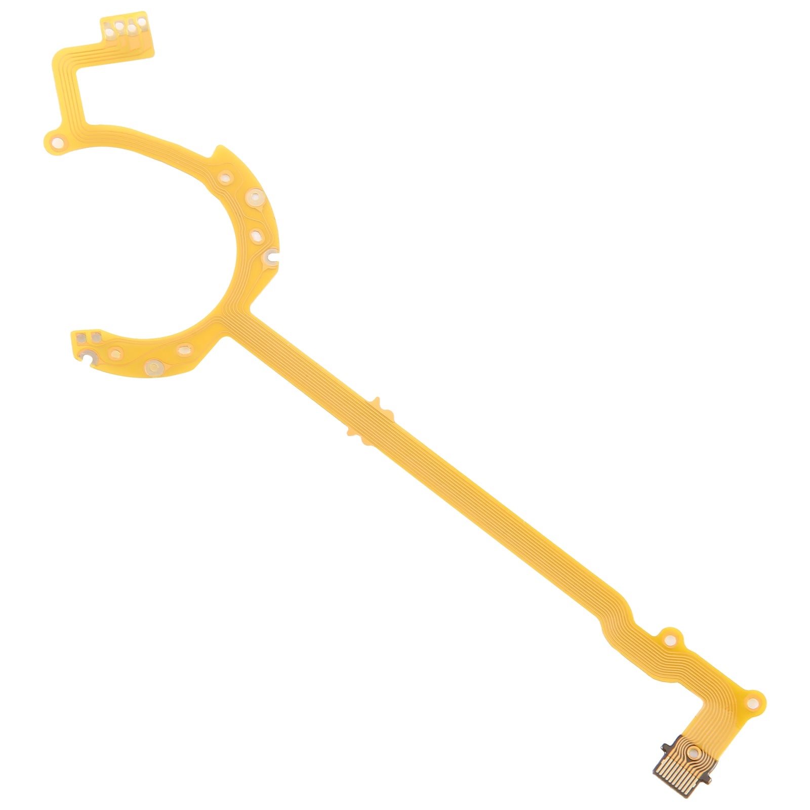 For Canon PowerS G12 Lens Aperture Connecting Flex Cable