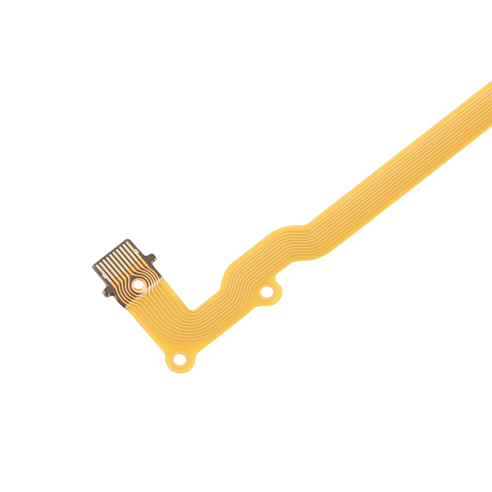 For Canon PowerS G12 Lens Aperture Connecting Flex Cable