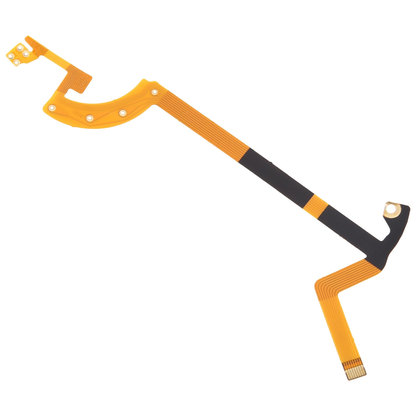 For Canon RF24-105mm F4 L IS USM Lens Aperture Connecting Flex Cable