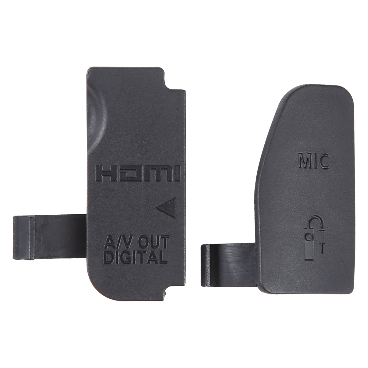 For Canon EOS 70D OEM USB Cover Cap