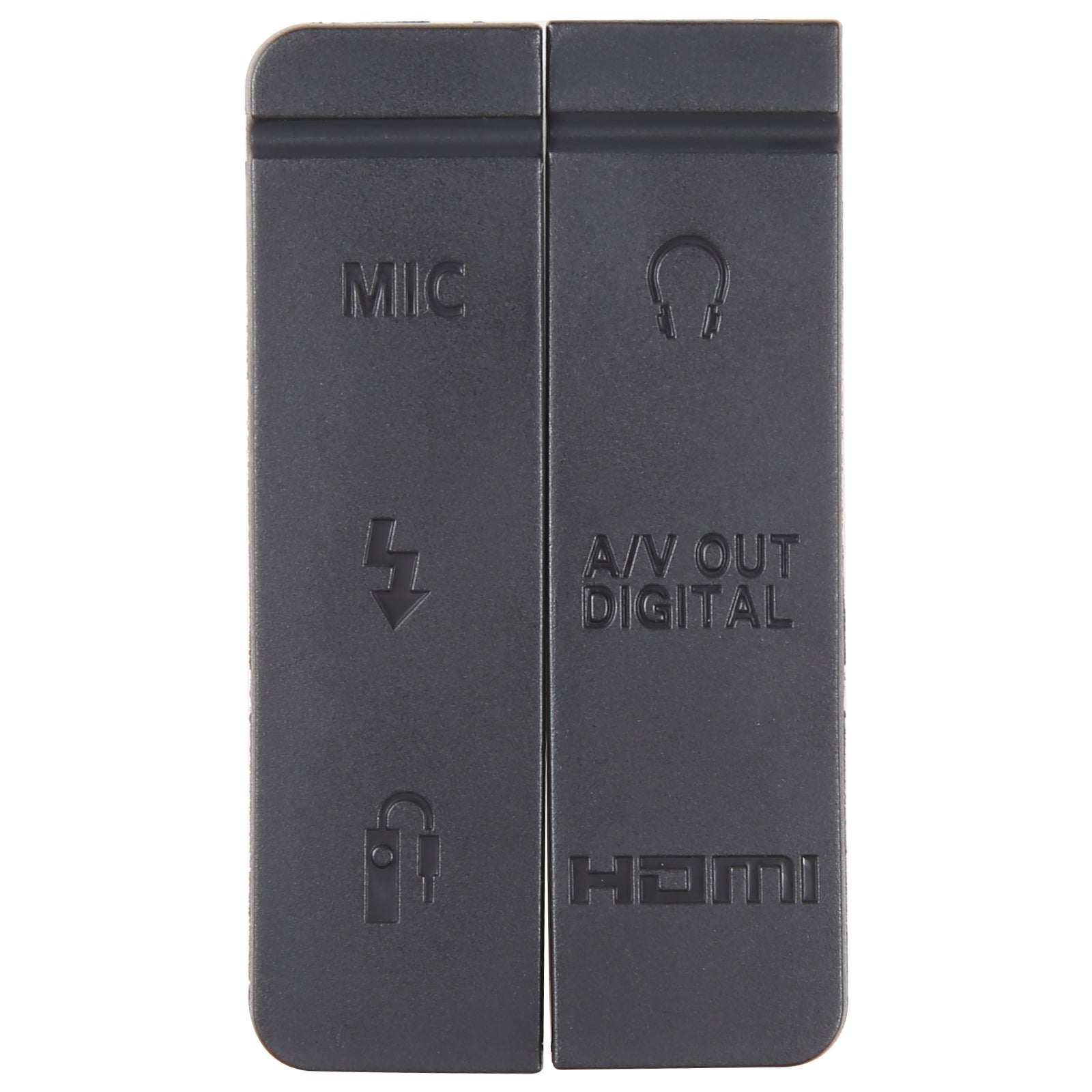 For Canon EOS 5D Mark III OEM USB Cover Cap