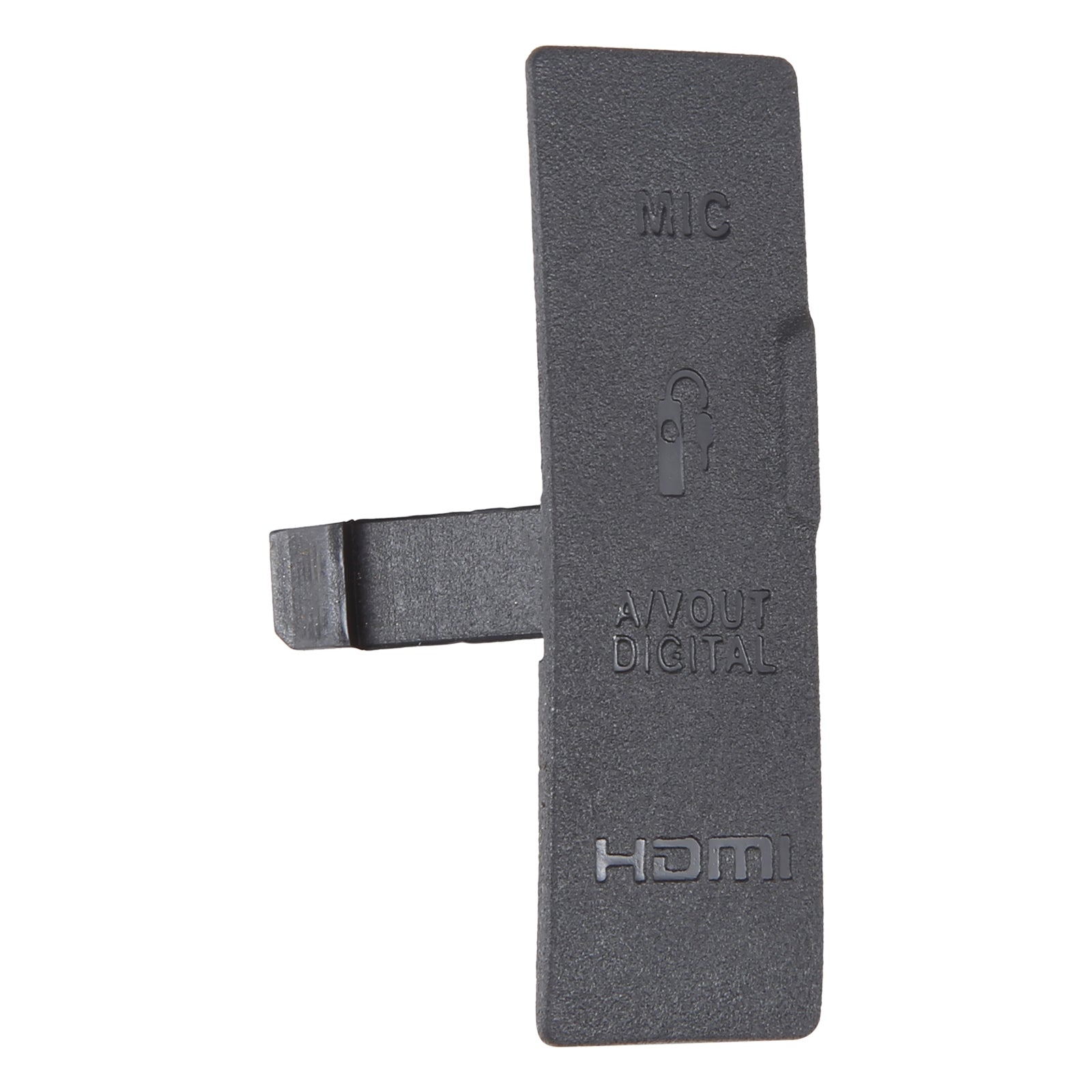 For Canon EOS 550D OEM USB Cover Cap