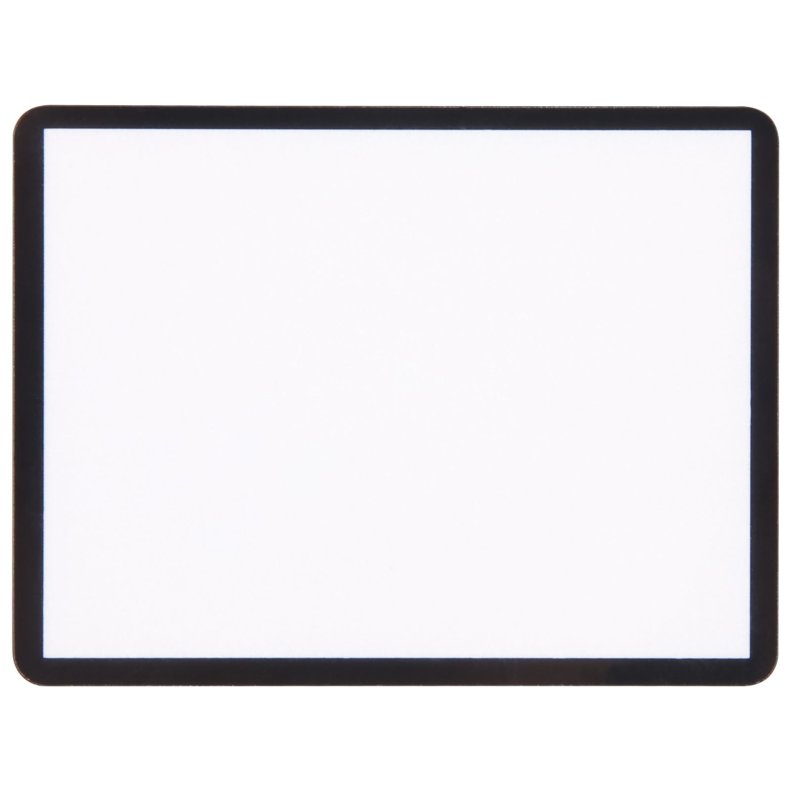 For Canon EOS 450D Acrylic Material LCD Screen Outer Lens