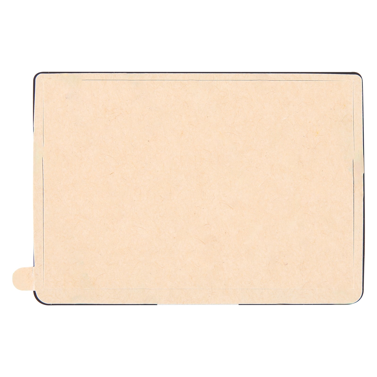 For Canon EOS 550D Acrylic Material LCD Screen Outer Lens