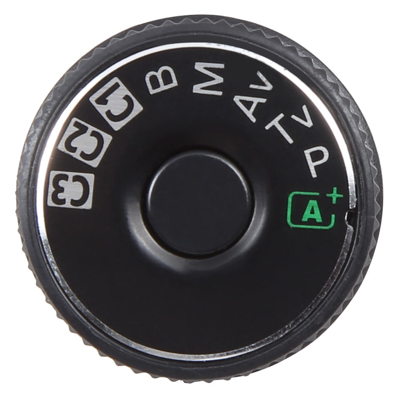 For Canon EOS 5D Mark III Mode Dial