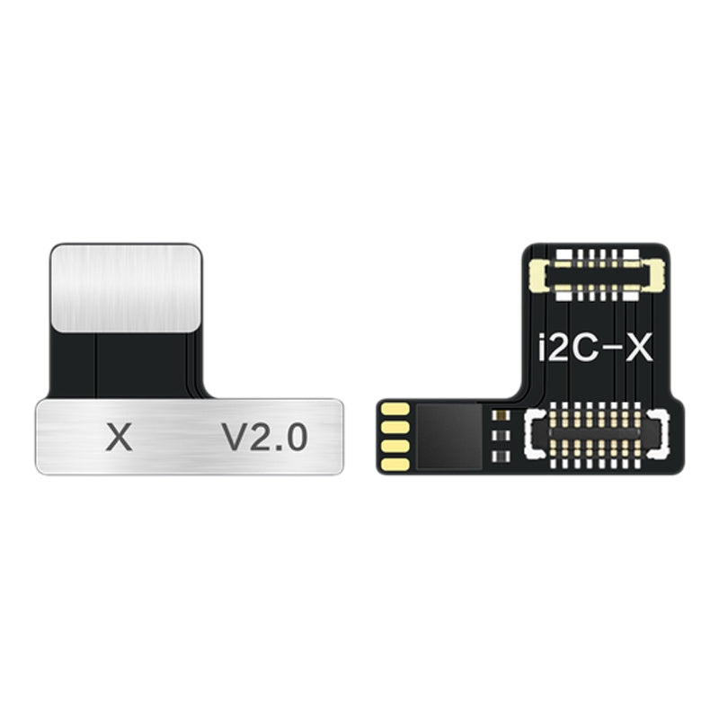 For iPhone X MC12 SK-BOX Dot-matrix Flex Cable V2.0