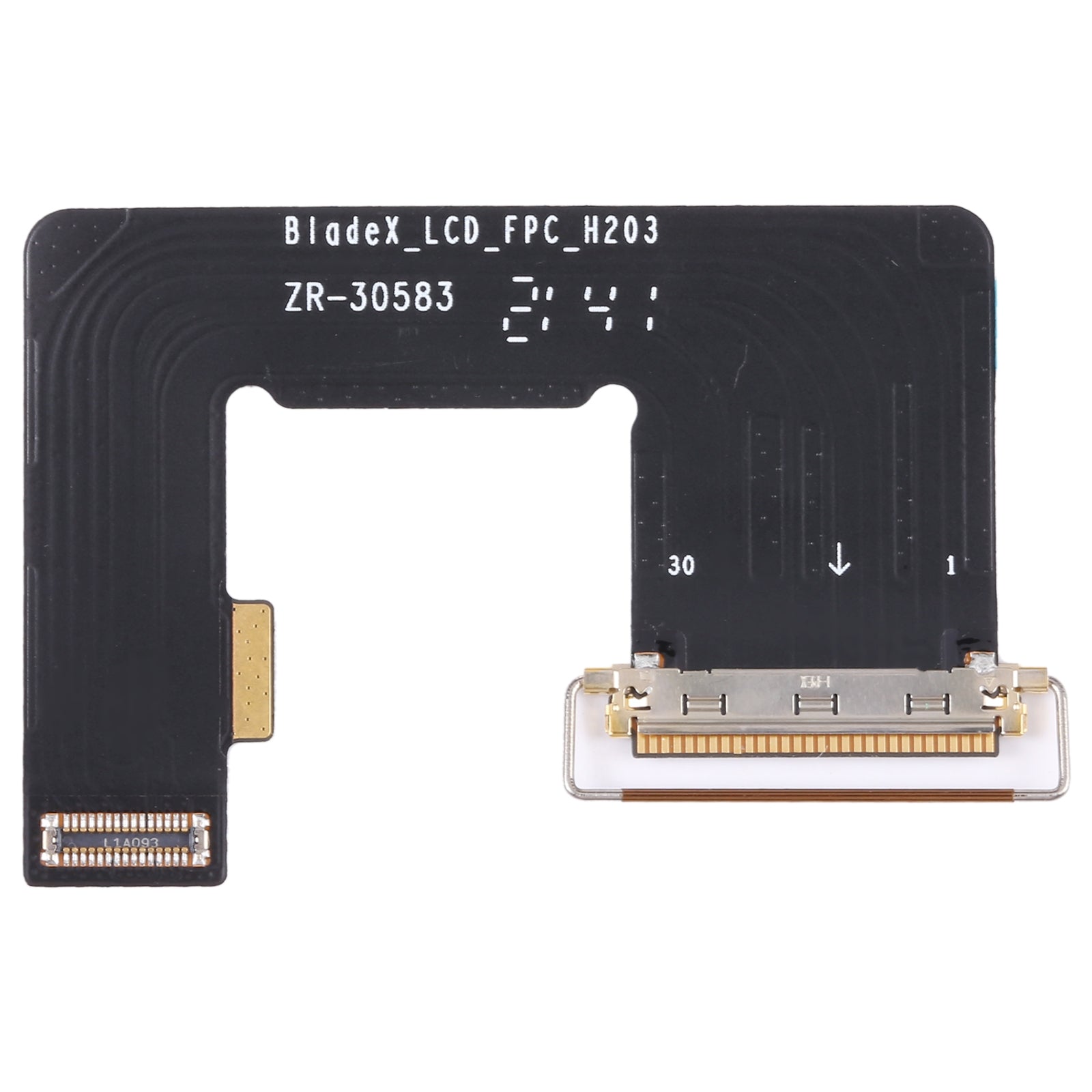 For Lenovo Yoga Pad Pro YT-K606F LCD Flex Cable