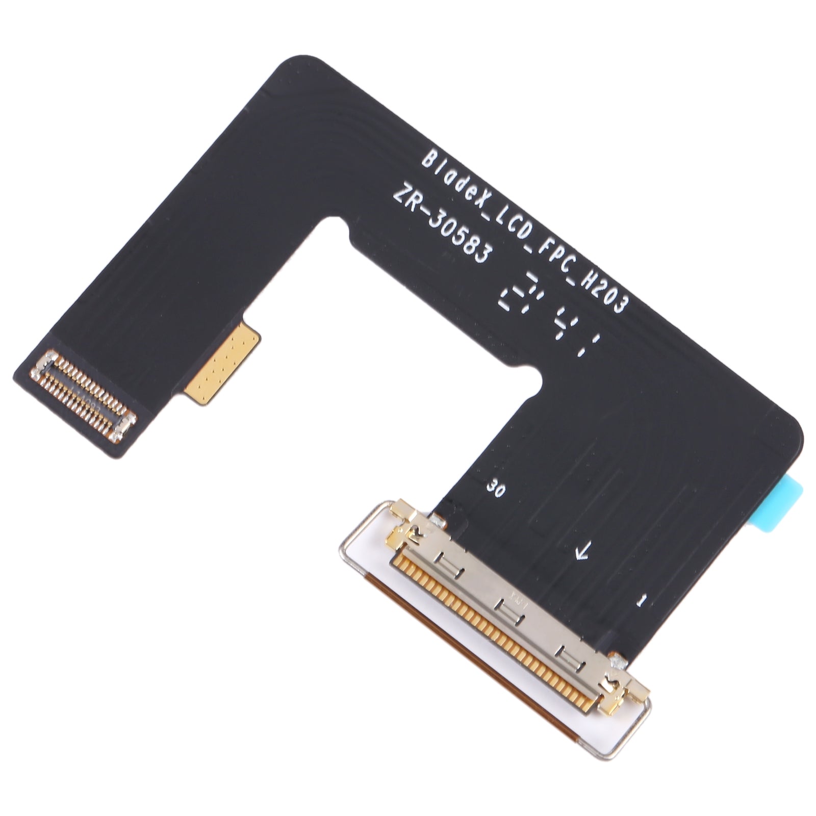 For Lenovo Yoga Pad Pro YT-K606F LCD Flex Cable