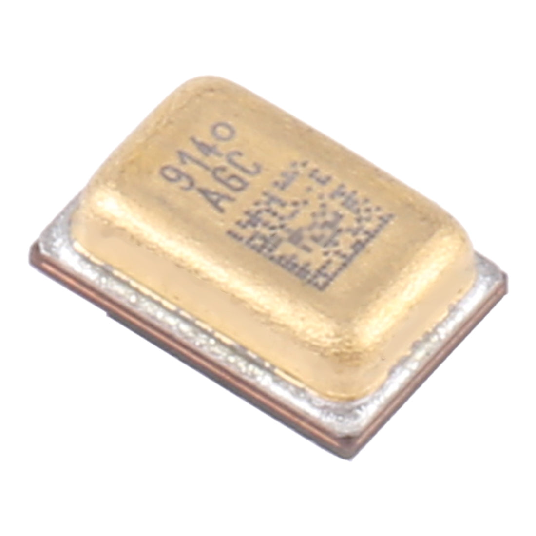 2.8mm x 1.8mm Microphone Head Two Feet with Point for Huawei / OPPO / vivo Gold