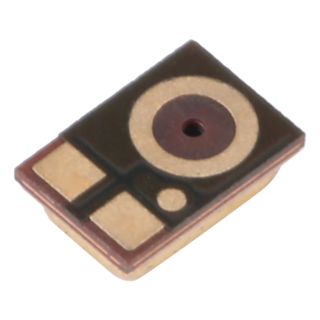 2.8mm x 1.8mm Microphone Head Two Feet with Point for Huawei / OPPO / vivo Gold