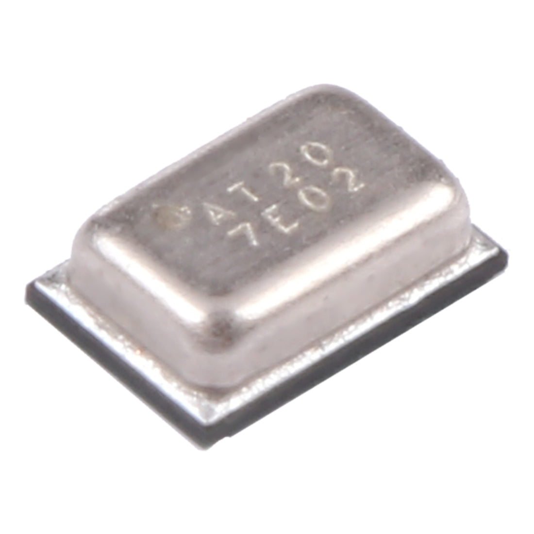 2.8mm x 1.8mm Microphone Head Two Feet with Point for Huawei / OPPO / vivo Silver