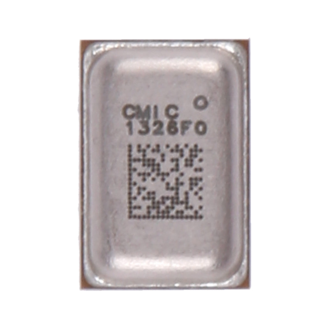 2.8mm x 1.8mm Microphone Head Two Feet for OPPO / vivo Silver