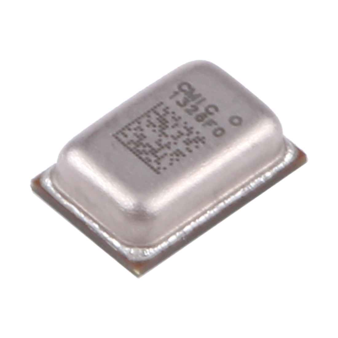 2.8mm x 1.8mm Microphone Head Two Feet for OPPO / vivo Silver