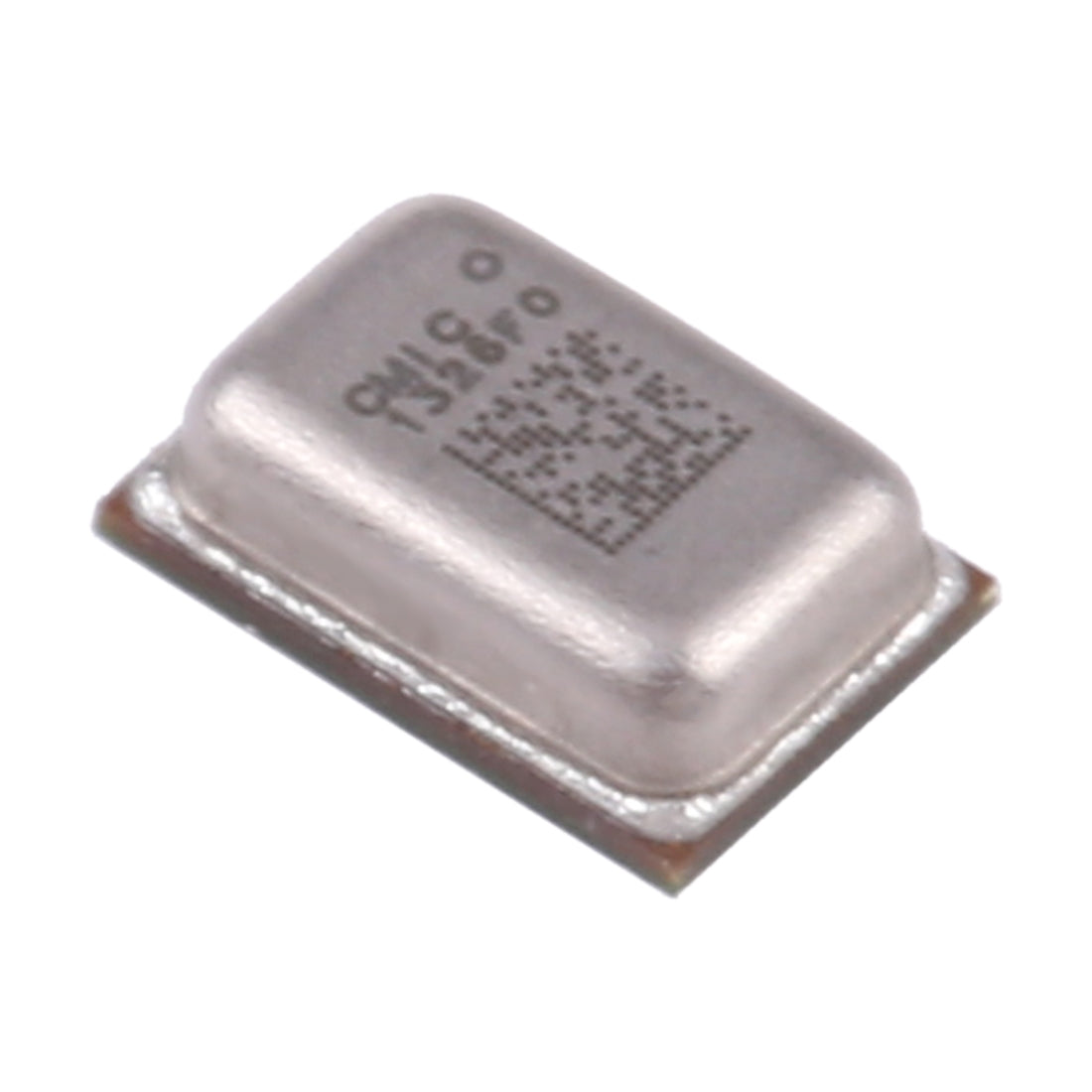 2.8mm x 1.8mm Microphone Head Two Feet for OPPO / vivo Silver