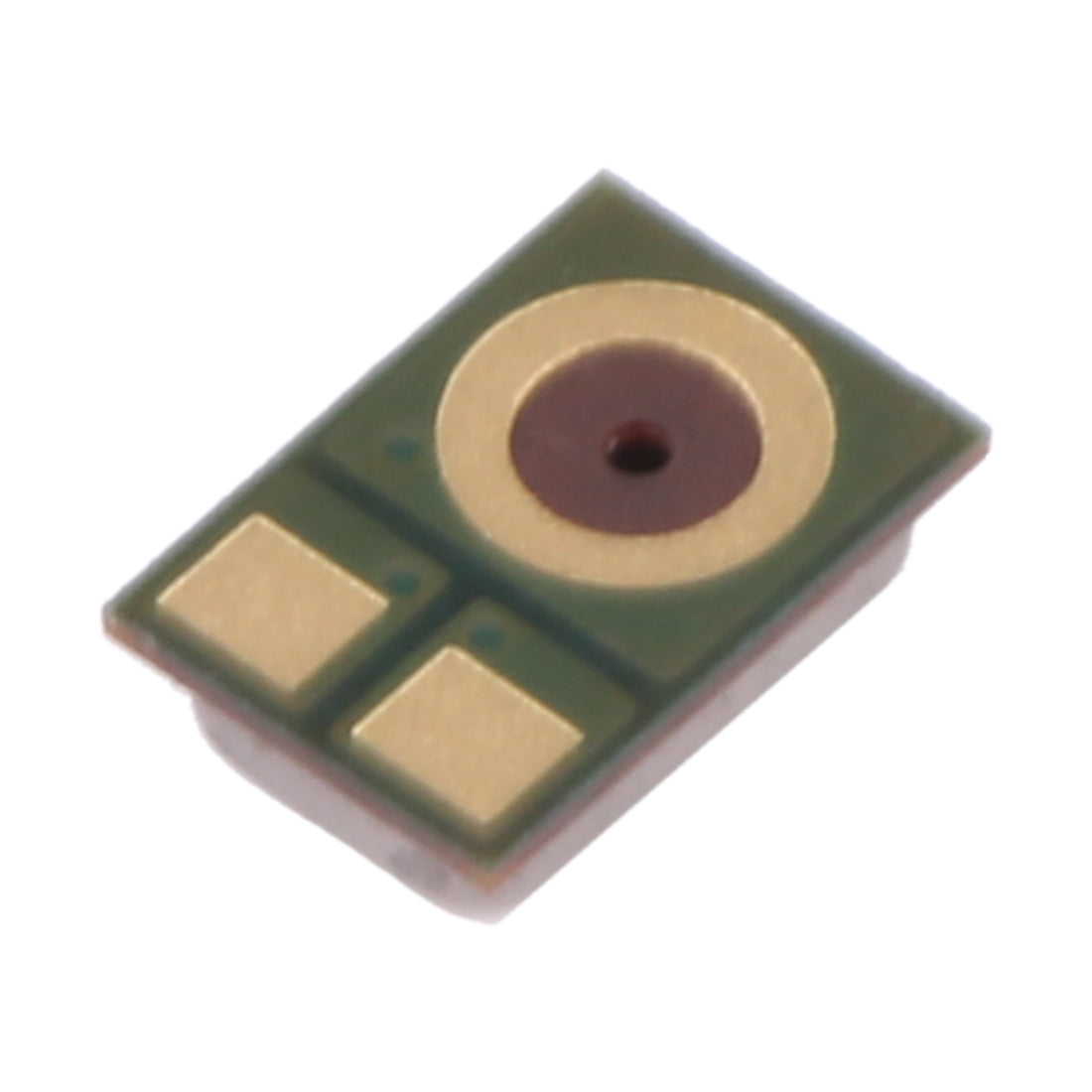 2.8mm x 1.8mm Microphone Head Two Feet for OPPO / vivo Silver