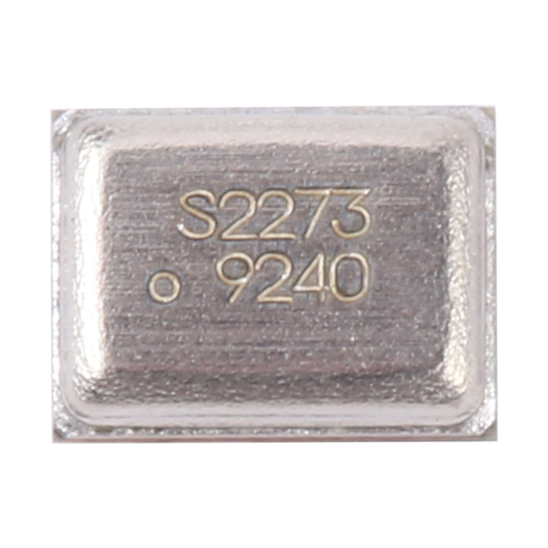 3.3mm x 2.5mm Microphone Head for Xiaomi / vivo Silver