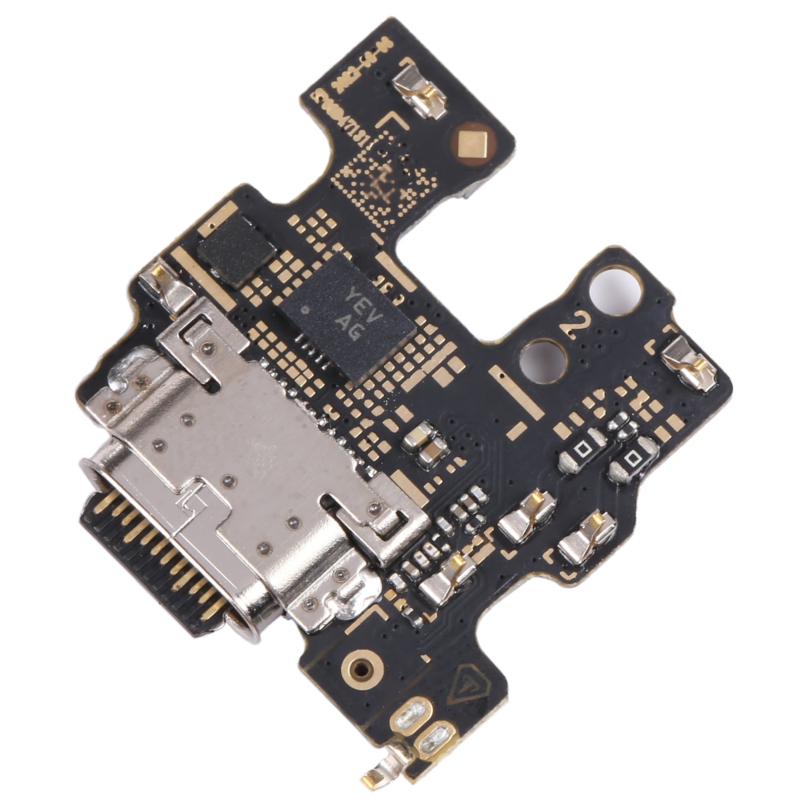 For Motorola Edge 30 Ultra OEM Charging Port Board