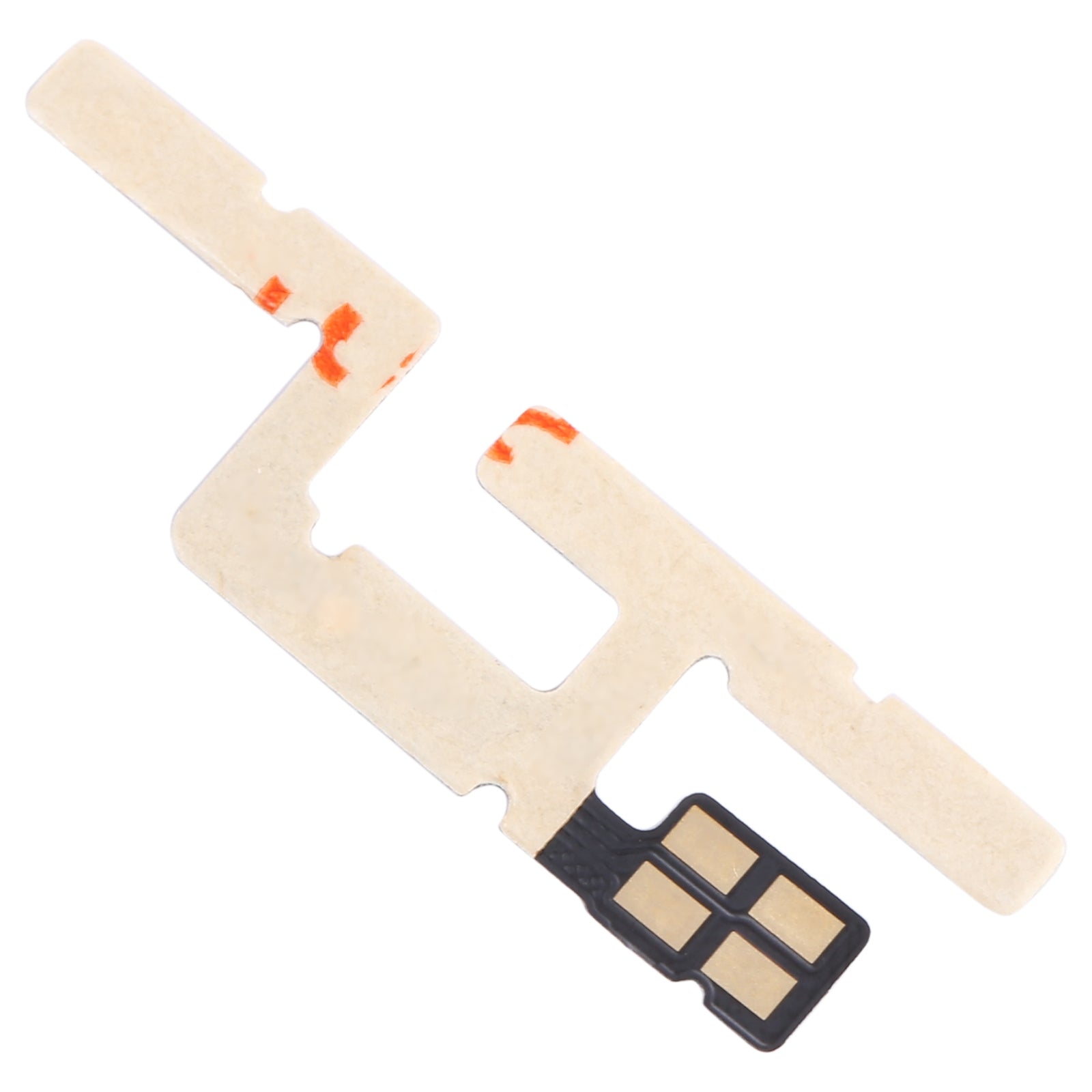 For Motorola Edge 30 OEM Power Button & Volume Button Flex Cable