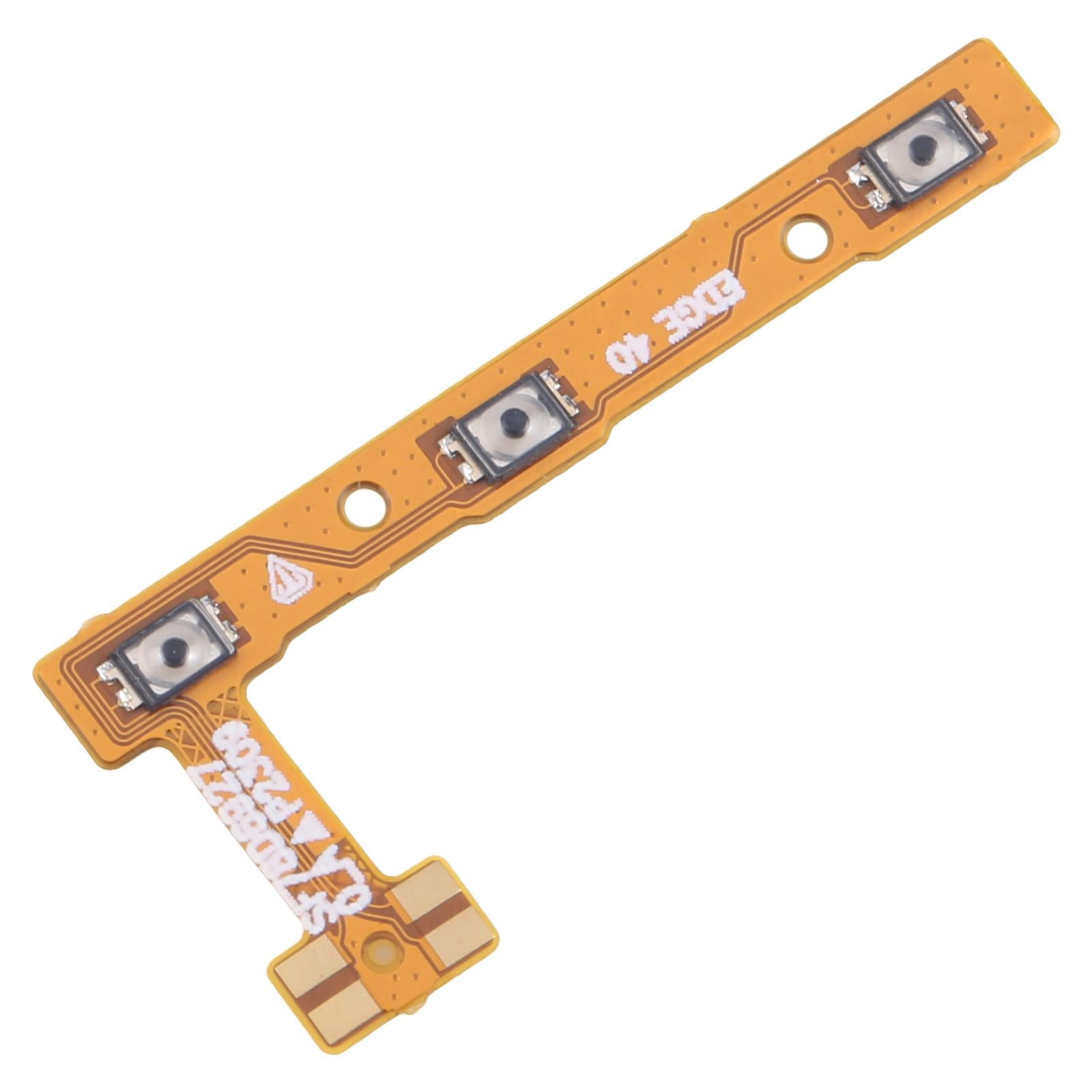 For Motorola Edge 40 OEM Power Button & Volume Button Flex Cable