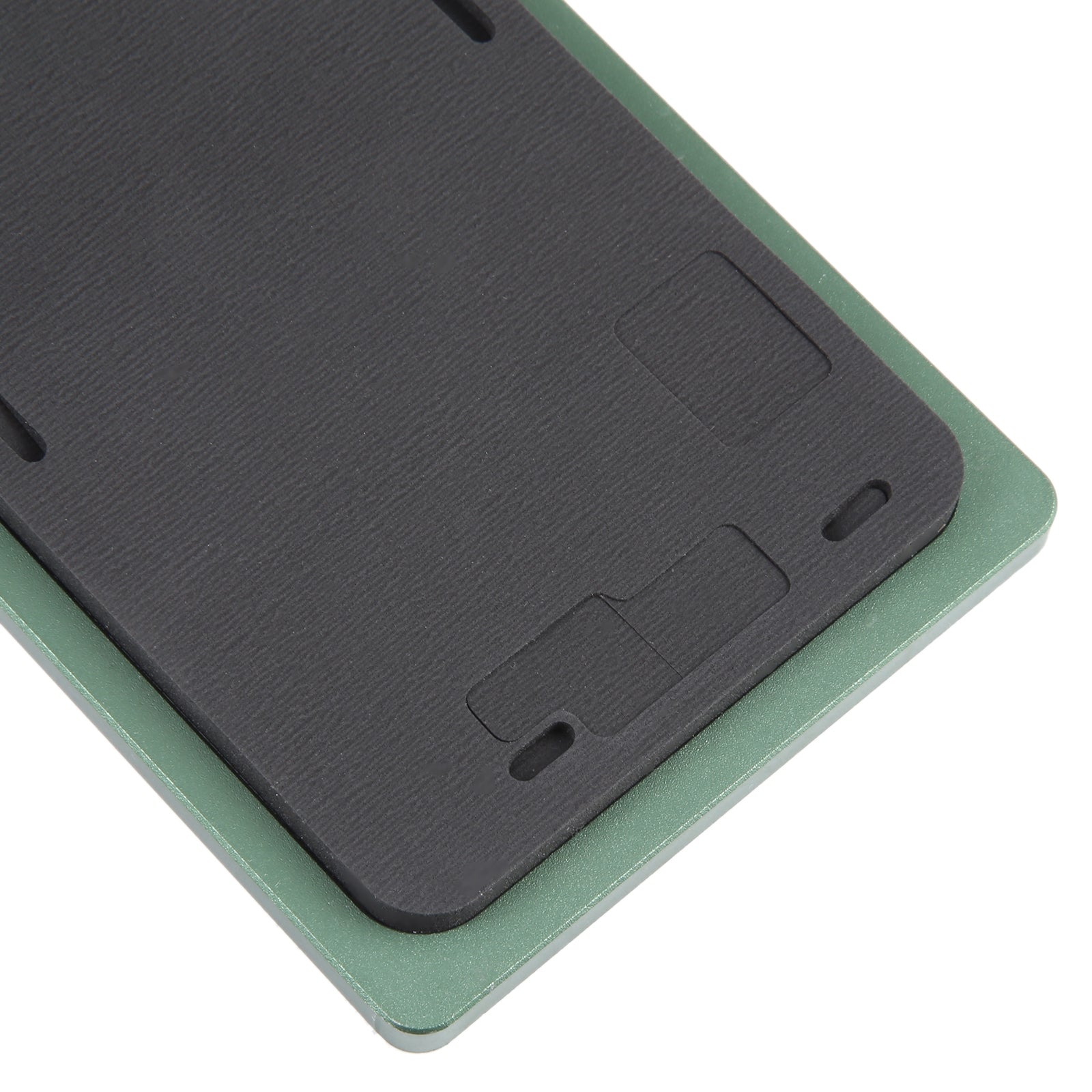 For iPhone 14 LCD Screen With Frame Bezel Positioning Mat Fixed Mold