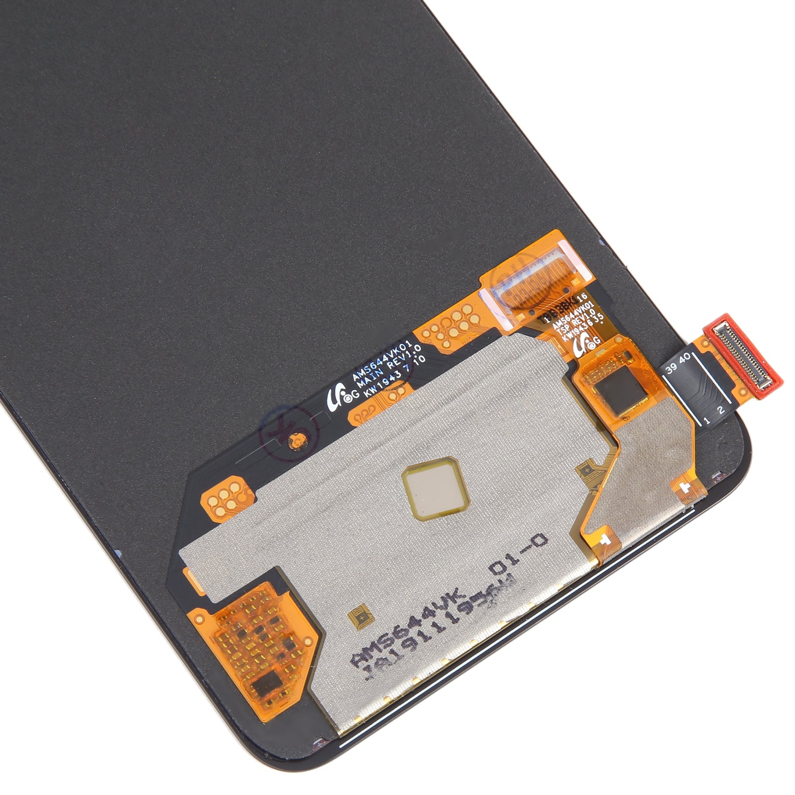 AMOLED LCD Screen For OPPO F17 Pro with Digitizer Full Assembly