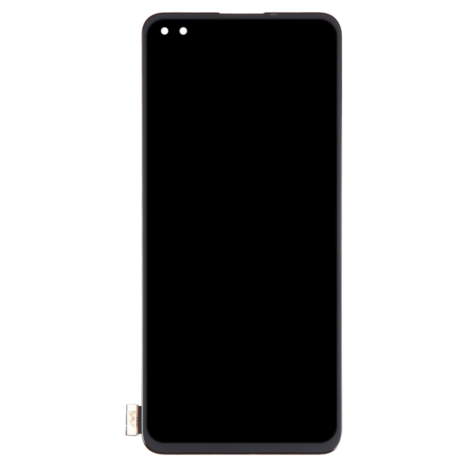 AMOLED LCD Screen For OPPO Reno4 5G with Digitizer Full Assembly