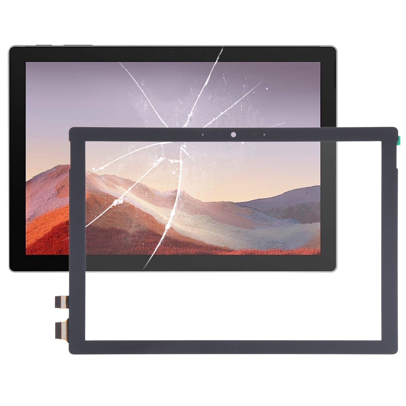 For MicroSurface Pro 7 1866 Touch Panel