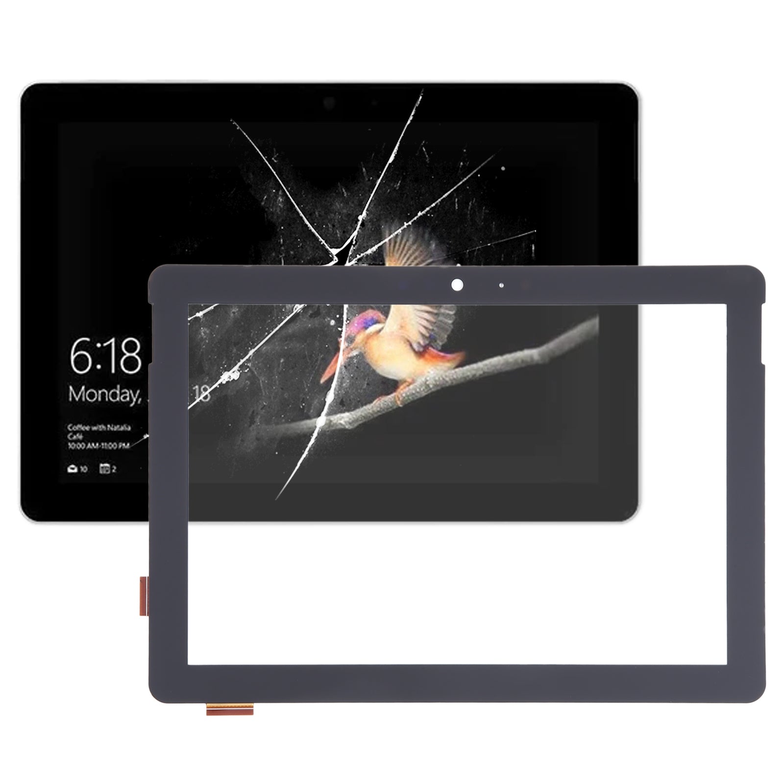 For MicroSurface Go 1 Touch Panel