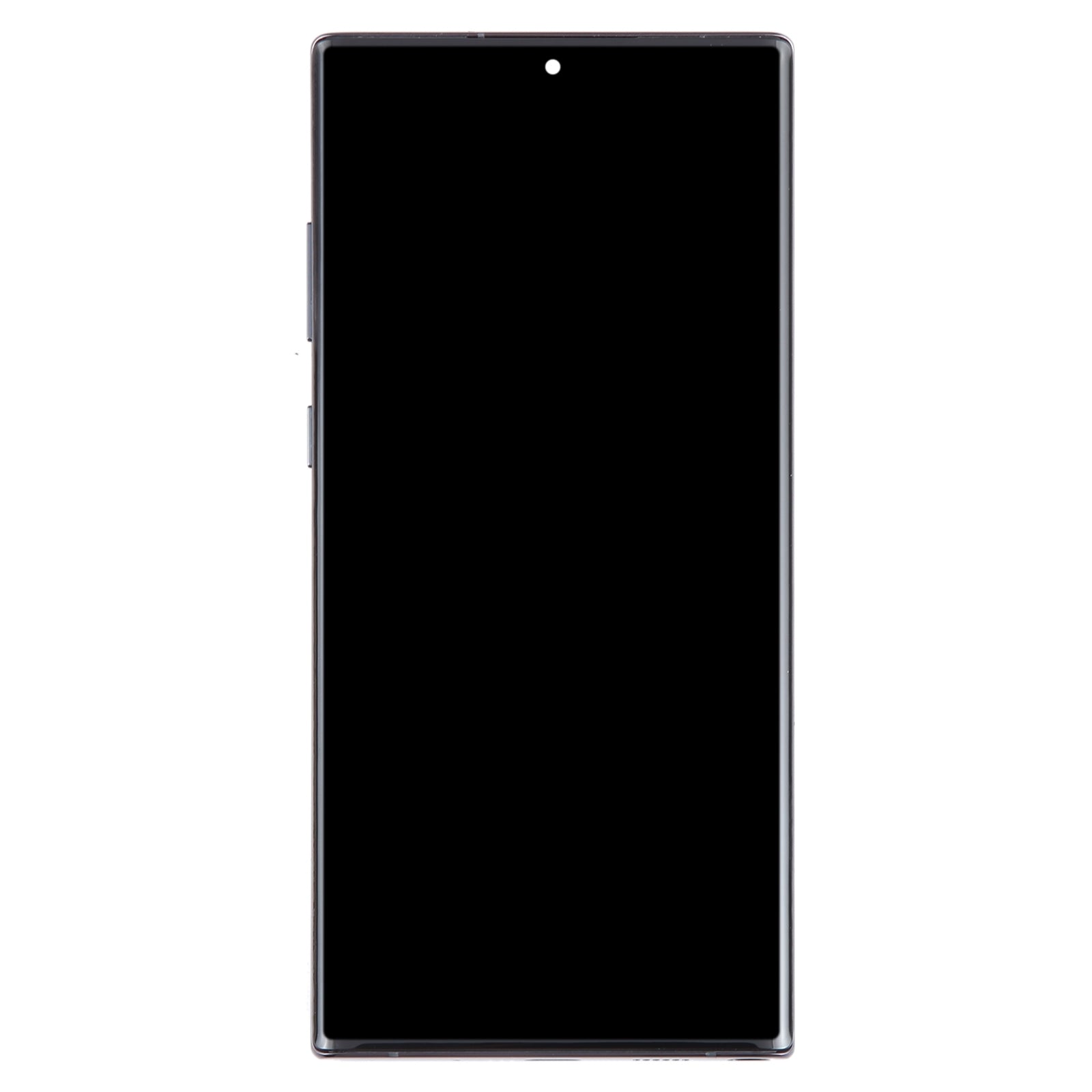 For Samsung Galaxy Note10+ SM-N975 6.67 inch OLED LCD Screen Digitizer Full Assembly with Frame(Black)