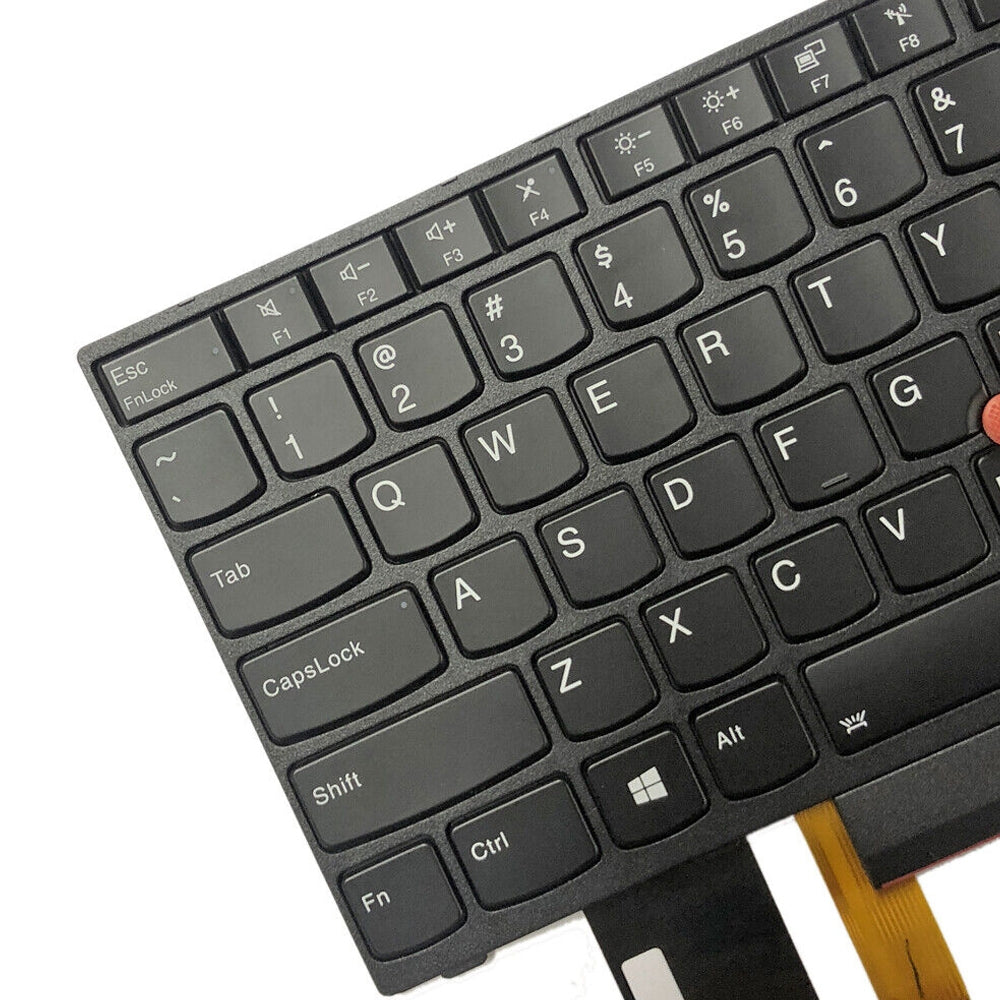 For Lenovo ThinkPad T15 / P15S US Version Keyboard