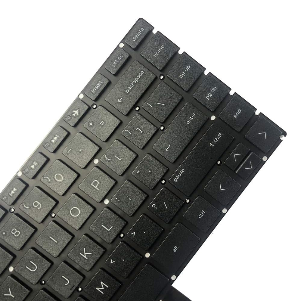 For HP 14-CF / 14s-CF / 14-DK / 14s-DK US Version Keyboard