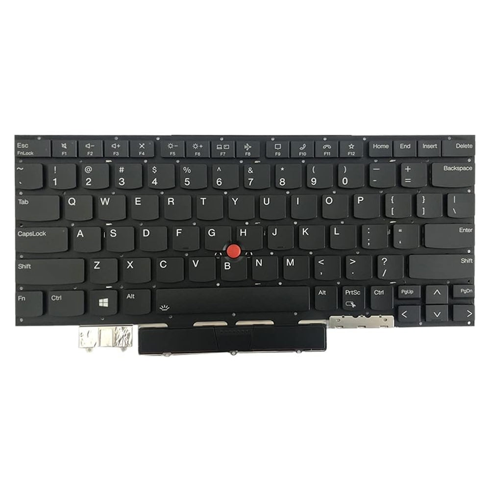 For Lenovo Thinkpad X1C / X1 Carbon 2021 US Version Lap Backlight Keyboard